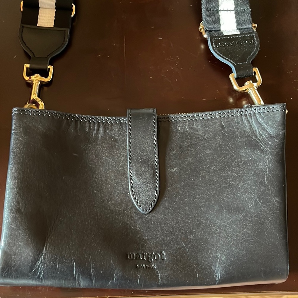 Margot three pocket purse